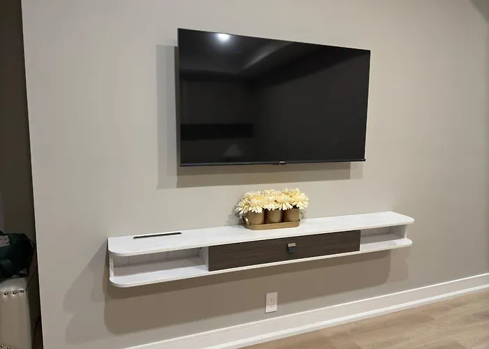 Apartament z 2 sypialniami