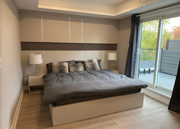 Apartament z 2 sypialniami