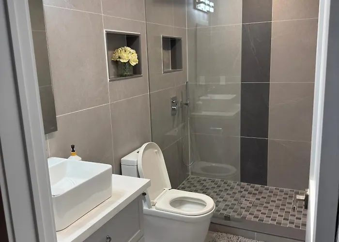 Apartament z 2 sypialniami