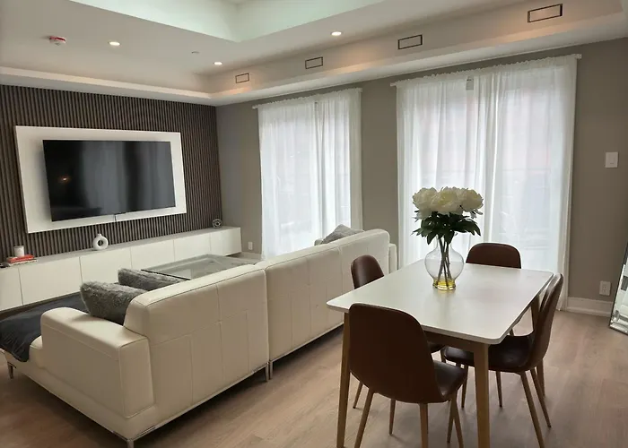 Apartament z 2 sypialniami